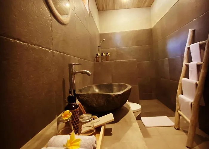 Apartamento Golden Garuda *