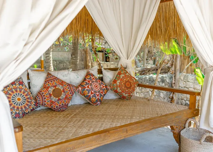 Apartamento Golden Garuda *